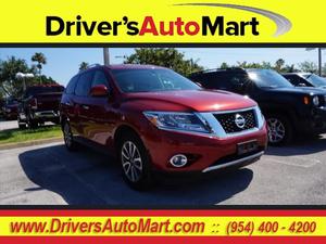  Nissan Pathfinder S in Fort Lauderdale, FL