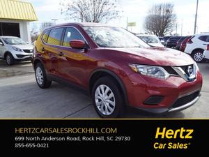  Nissan Rogue S in Rock Hill, SC