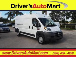  RAM ProMaster  WB in Fort Lauderdale, FL
