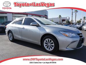  Toyota Camry L in Las Vegas, NV