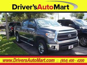  Toyota Tundra Grade in Fort Lauderdale, FL