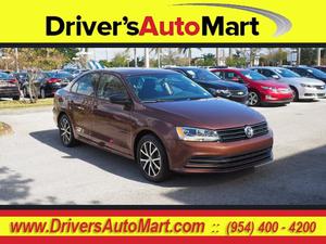  Volkswagen Jetta 1.4T SE in Fort Lauderdale, FL