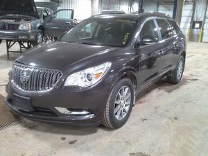  Buick Enclave Leather