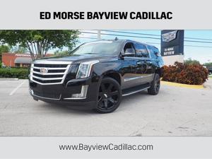  Cadillac Escalade ESV Luxury in Fort Lauderdale, FL