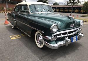  Chevrolet Bel Air