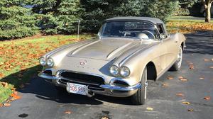  Chevrolet Corvette Convertible