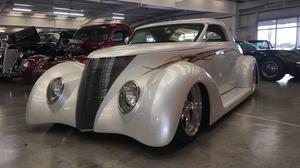  Ford Custom Roadster