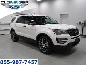  Ford Explorer Sport in Hickory, NC