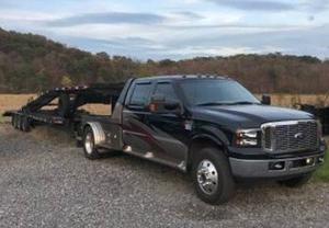  Ford F450