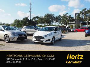  Ford Fiesta SE in West Palm Beach, FL