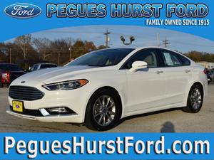  Ford Fusion SE in Longview, TX