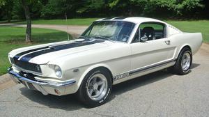  Ford Mustang Fastback