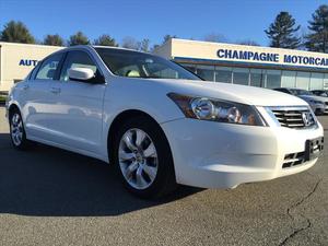  Honda Accord EX-L in Willimantic, CT