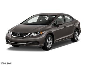  Honda Civic LX in Cortland, OH