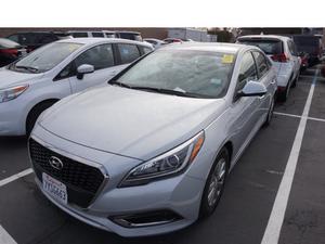  Hyundai Sonata Hybrid SE in Sacramento, CA