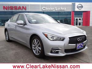  Infiniti Q50 Hybrid Premium in League City, TX