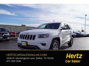  Jeep Grand Cherokee Limited in Dallas, TX