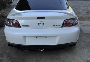  Mazda RX-8