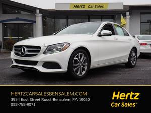  Mercedes-Benz C-Class C300 in Bensalem, PA