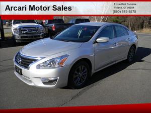  Nissan Altima 2.5 in Tolland, CT