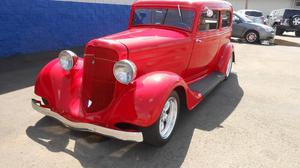  Plymouth Coupe Street Rod