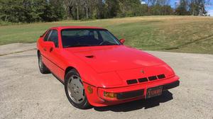  Porsche 924 Turbo