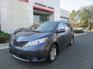  Toyota Sienna LE 8-Passenger in Fairfax, VA