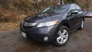  Acura RDX Base w/Tech in Hillside, NJ