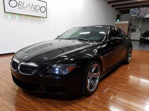 BMW M6 in Sanford, FL