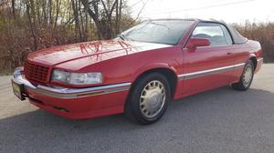  Cadillac Eldorado Convertible