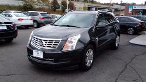  Cadillac SRX Luxury Collection in East Haven, CT