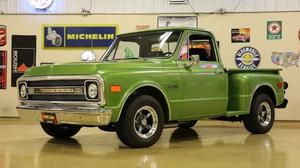  Chevrolet C10 Pickup