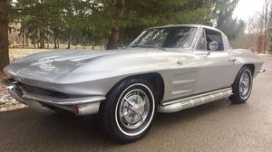  Chevrolet Corvette Split Window Coupe