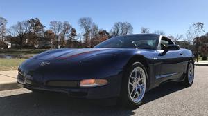  Chevrolet Corvette Z06