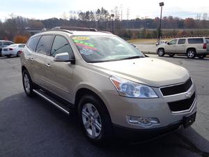  Chevrolet Traverse LT in Hickory, NC