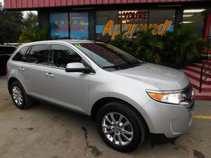  Ford Edge Limited in Tampa, FL