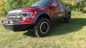  Ford F150 SVT Raptor Pickup