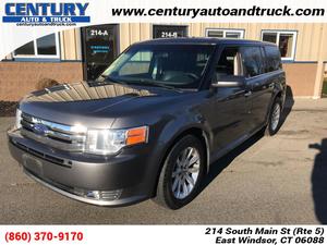 Ford Flex SEL in East Windsor, CT