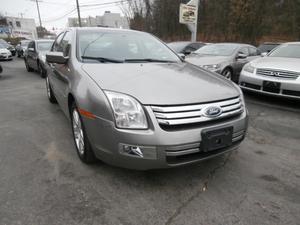  Ford Fusion V6 SEL in Waterbury, CT