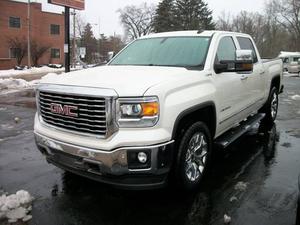  GMC Sierra  SLT 4X4 4DR Crew Cab 5.8 FT. SB