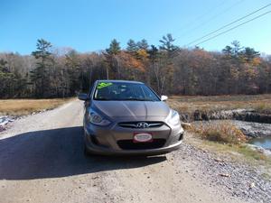  Hyundai Accent GLS in Harpswell, ME