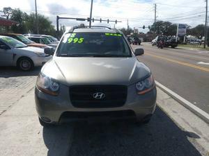  Hyundai Santa Fe GLS in Tarpon Springs, FL
