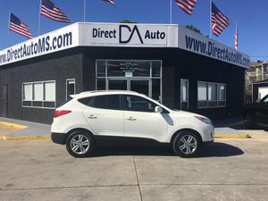  Hyundai Tucson GLS in Diberville, MS