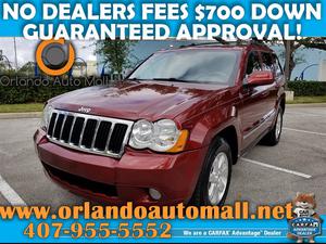  Jeep Grand Cherokee Limited in Orlando, FL