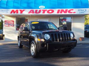  Jeep Patriot Sport in Huntington Station, NY