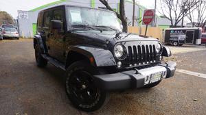  Jeep Wrangler Unlimited Sahara in Hillside, NJ