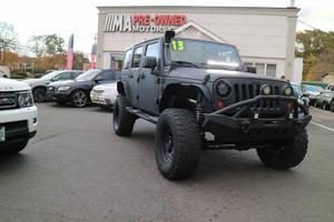  Jeep Wrangler Unlimited Sport in Huntington Station, NY