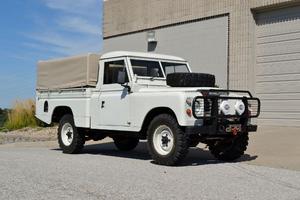  Land Rover Pickup Diesel