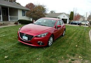  Mazda MAZDA3