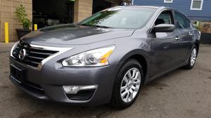  Nissan Altima 4dr Sdn I4 2.5 S in Stratford, CT